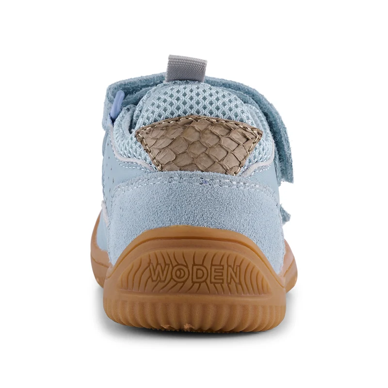 Tristan Sandal - Ice Blue