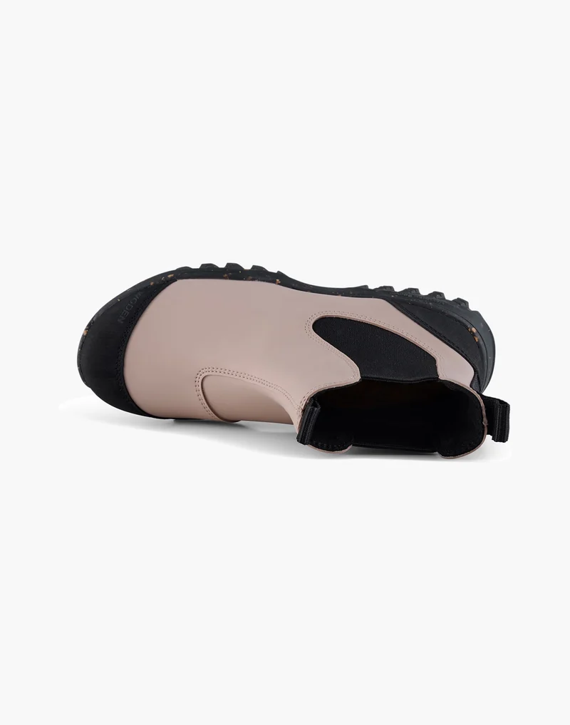 Magda Track Waterproof - Dry Rose