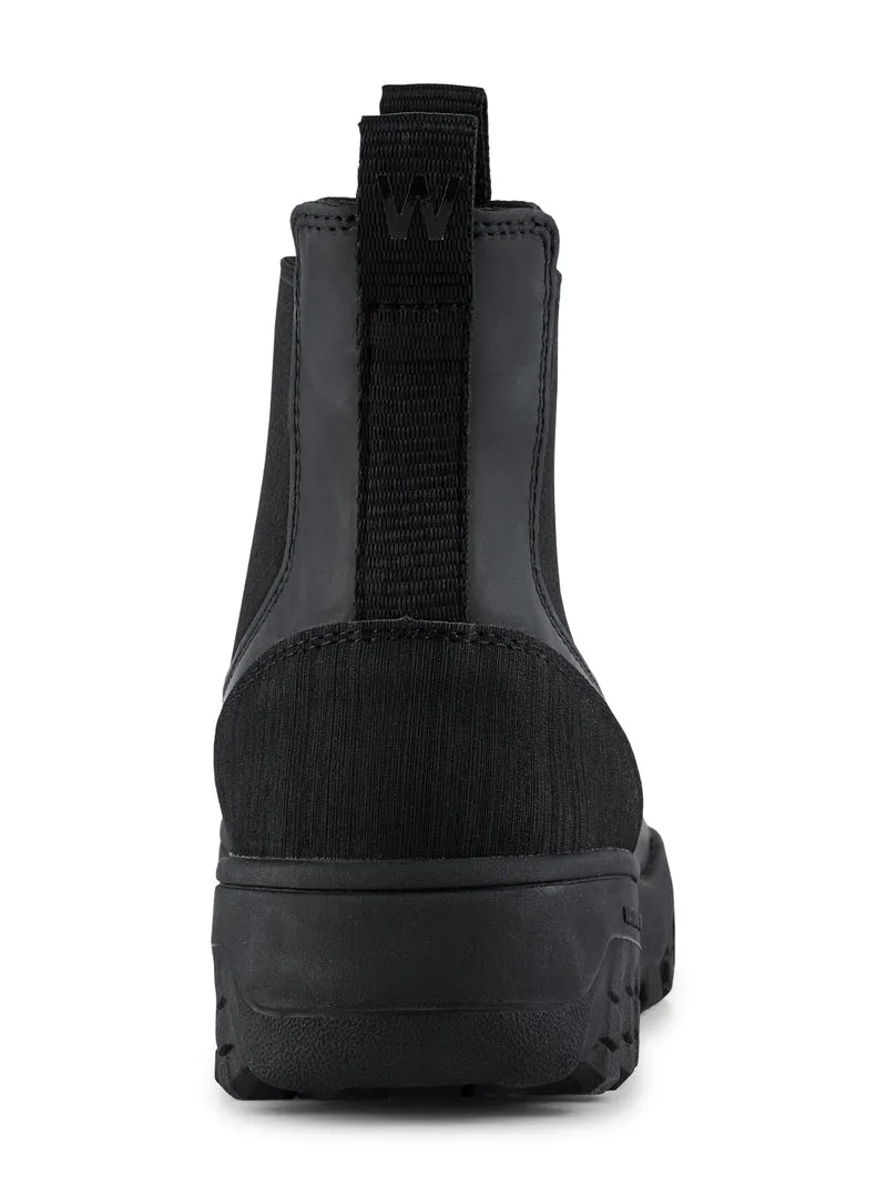 Magda Track Waterproof - Black