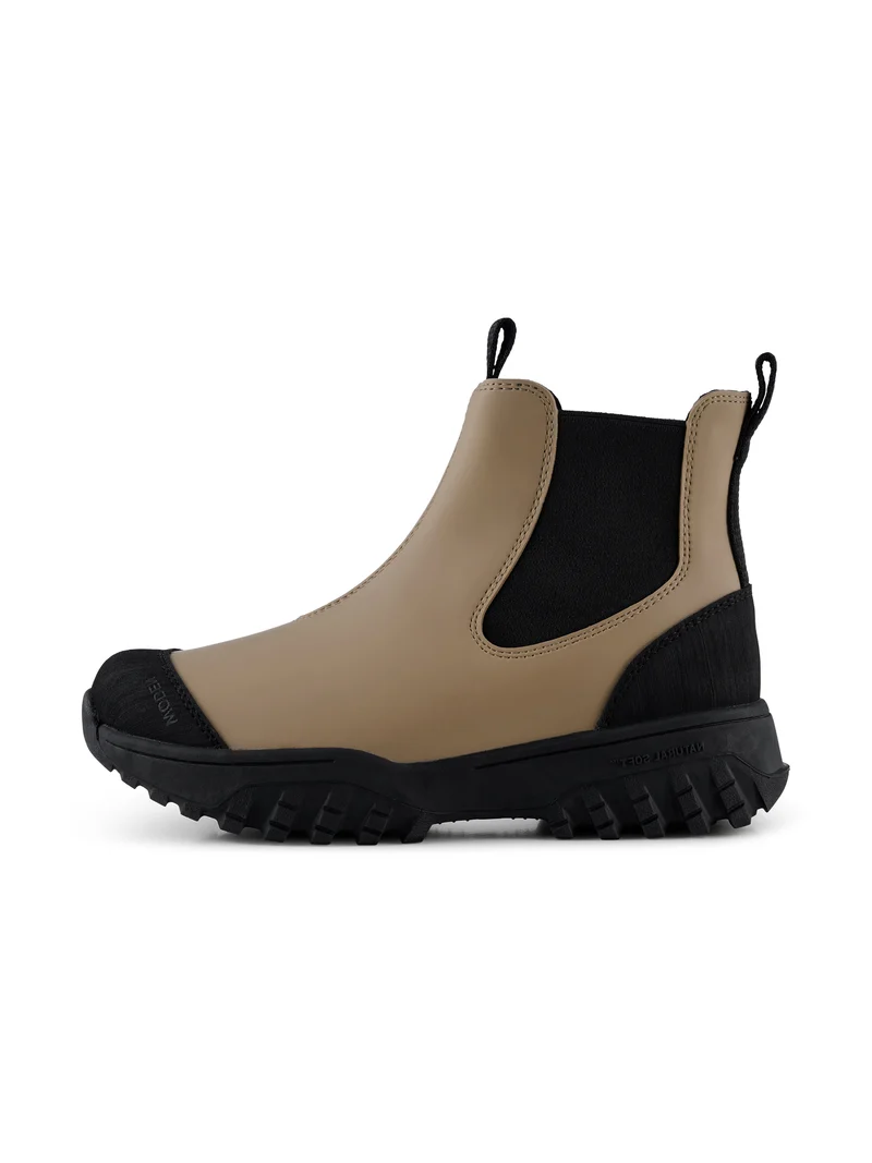 Magda Track Waterproof - Mocha