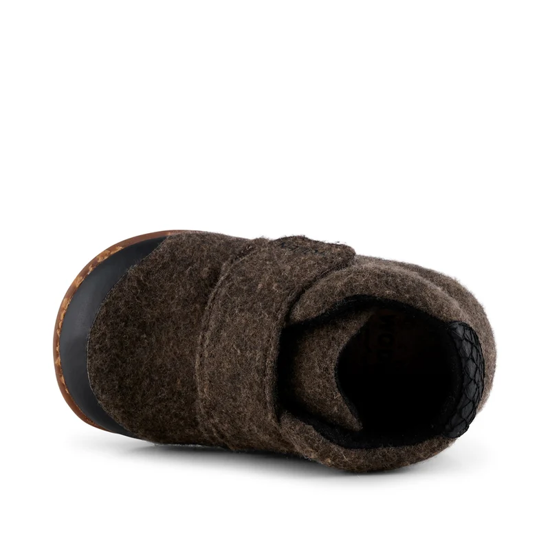 Kim Felt - Brown Melange