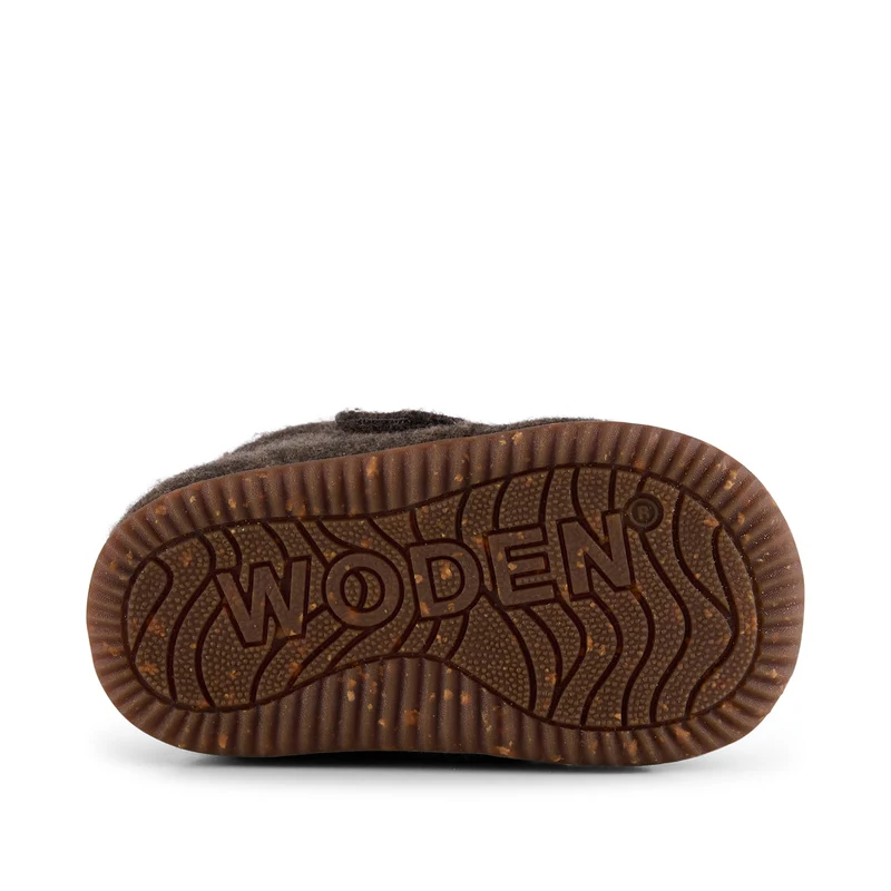 Kim Felt - Brown Melange