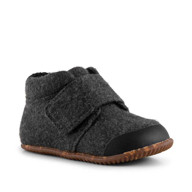 Kim Felt - Dark Grey Melange
