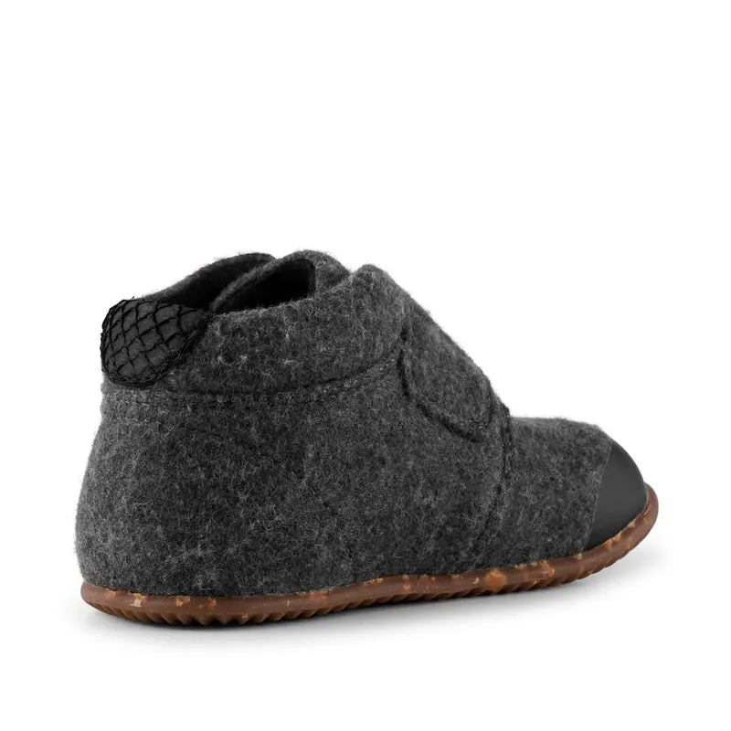 Kim Felt - Dark Grey Melange