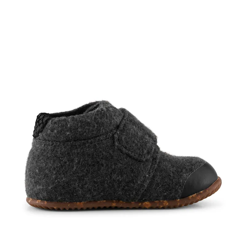 Kim Felt - Dark Grey Melange