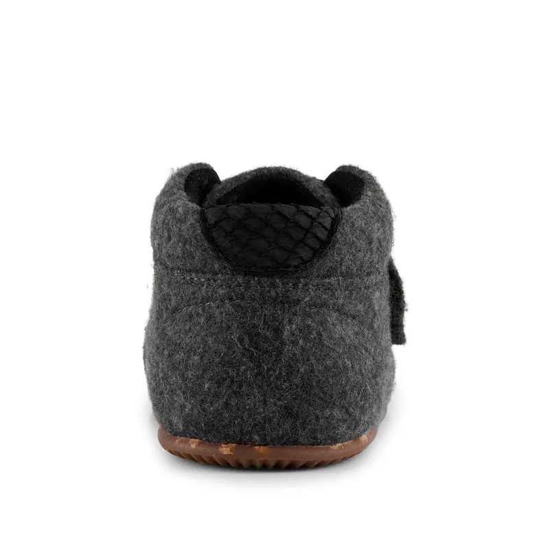 Kim Felt - Dark Grey Melange