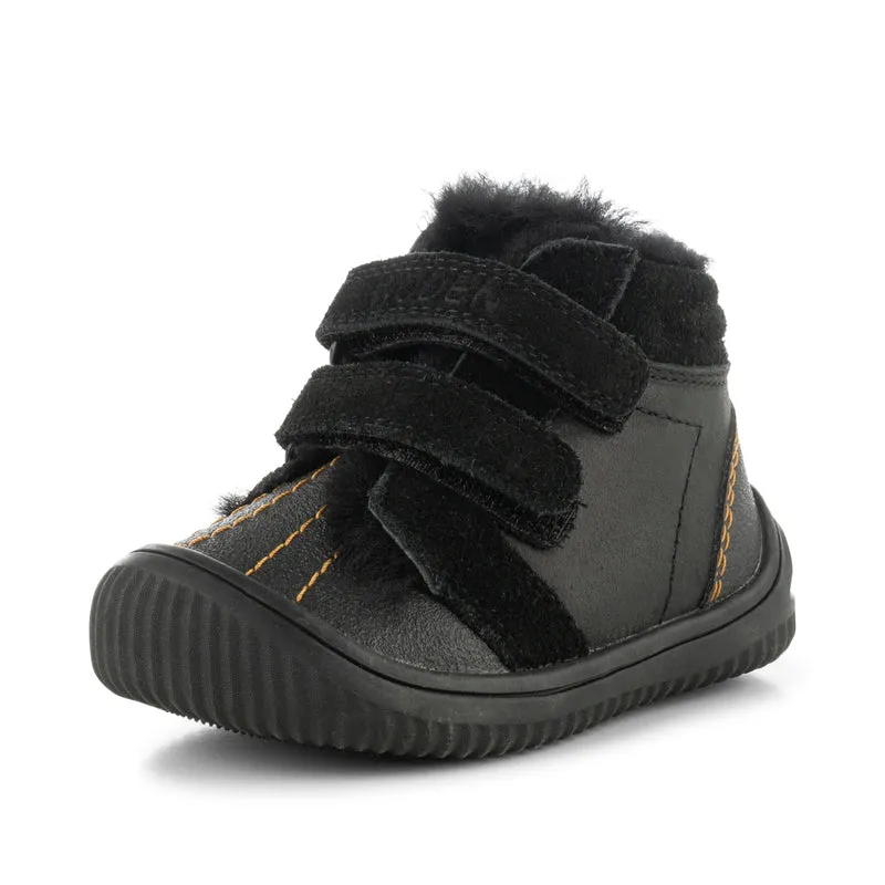 Tristan Boot - Black