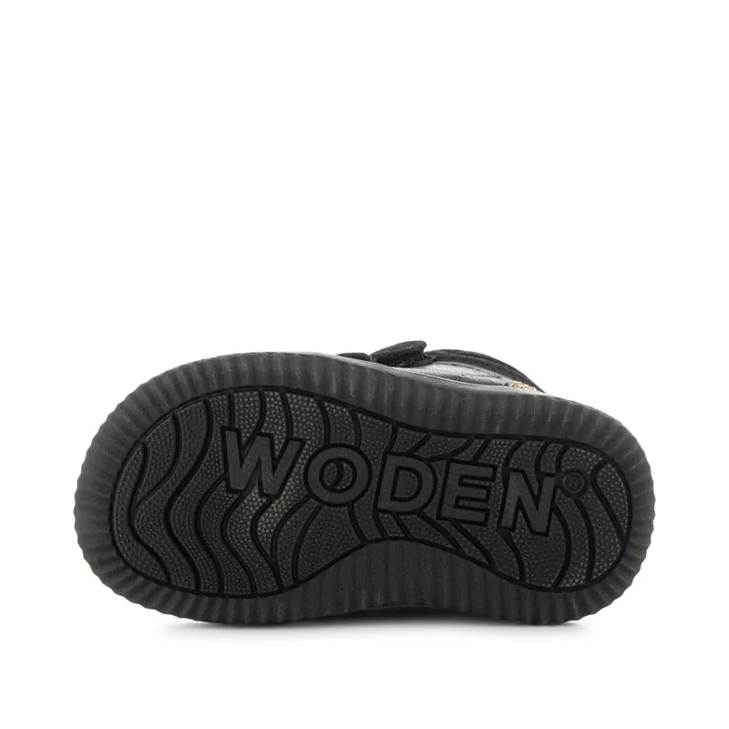 Tristan Boot - Black