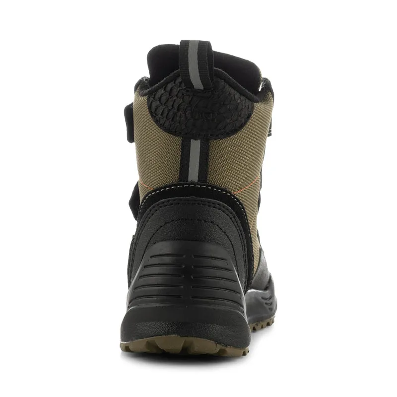 Adrian Boot Kids - Dark Olive