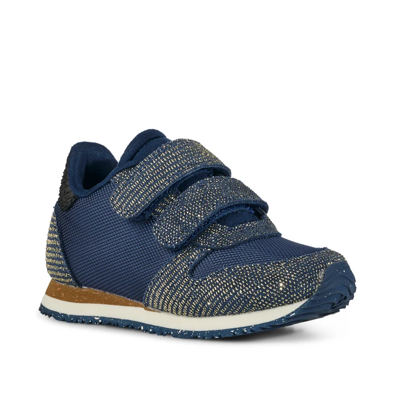 Sandra Pearl Nylon - Navy