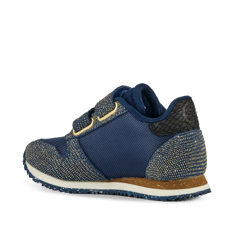 Sandra Pearl Nylon - Navy