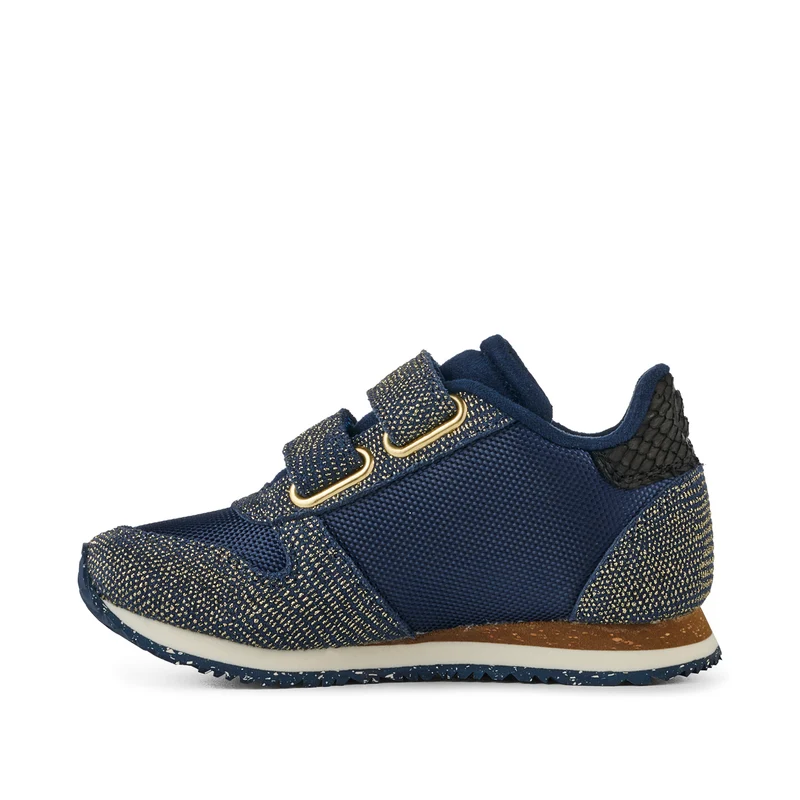 Sandra Pearl Nylon - Navy