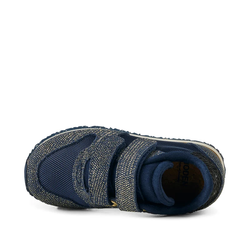 Sandra Pearl Nylon - Navy