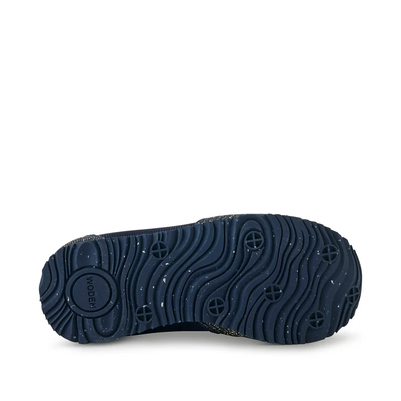 Sandra Pearl Nylon - Navy