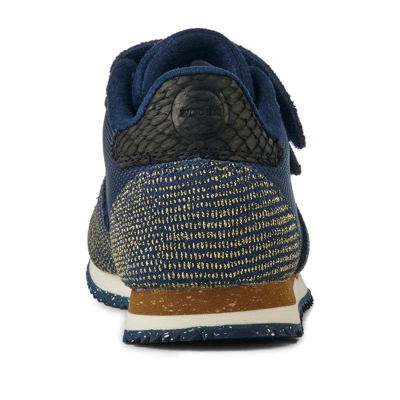 Sandra Pearl Nylon - Navy