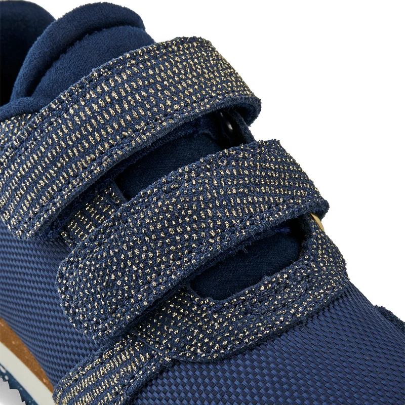 Sandra Pearl Nylon - Navy