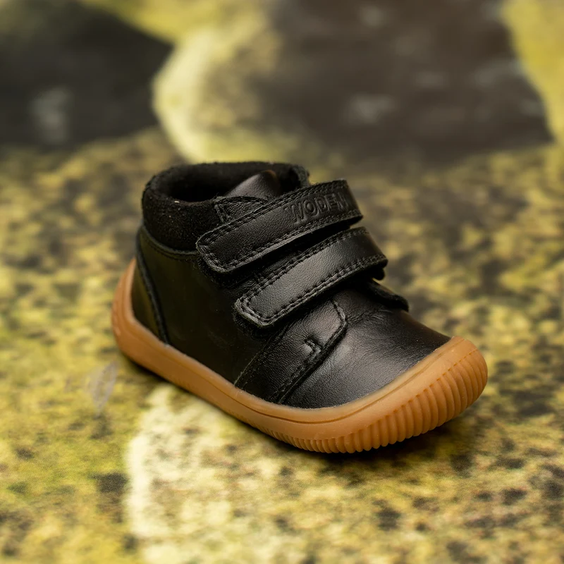 Tristan Leather - Black