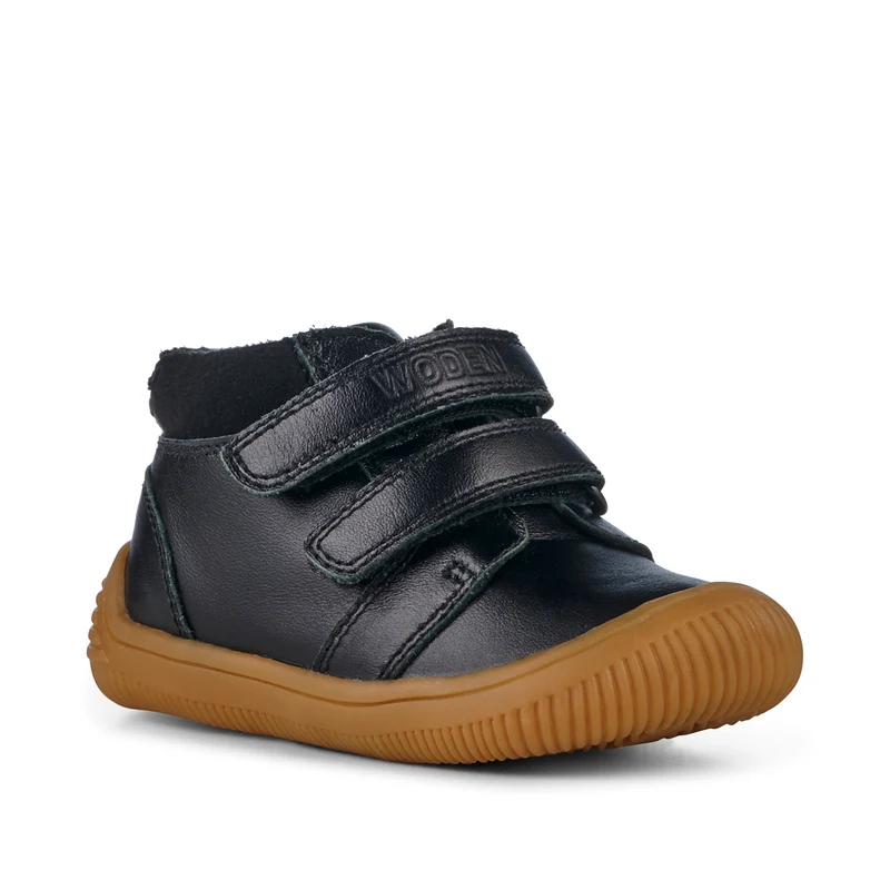 Tristan Leather - Black