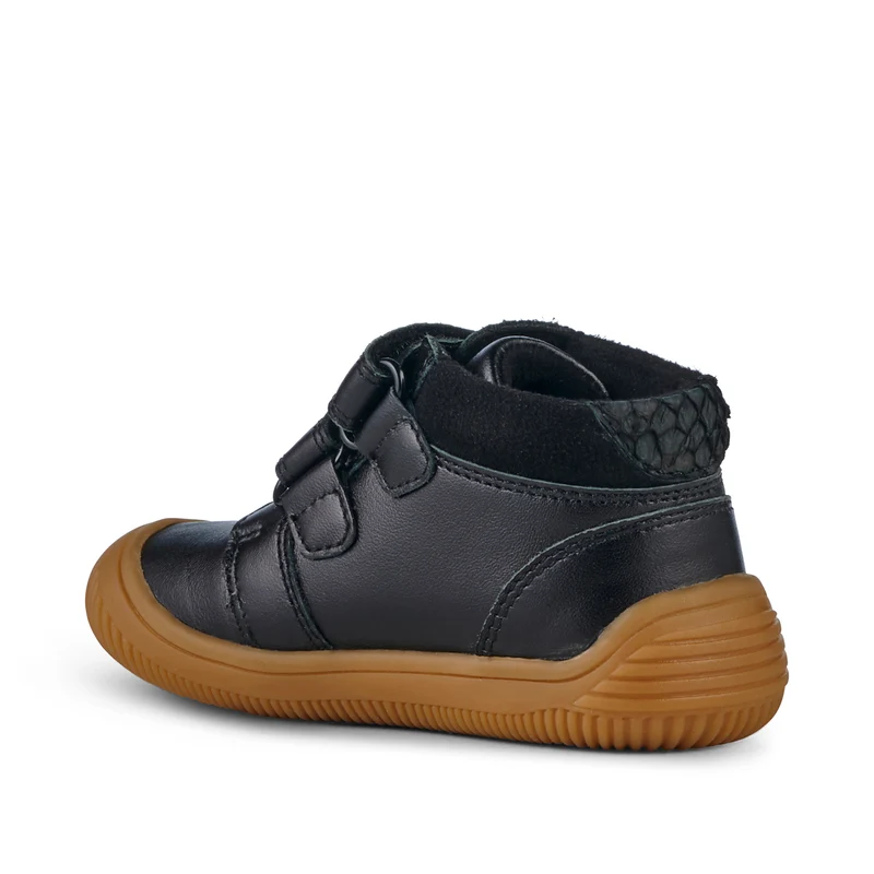 Tristan Leather - Black
