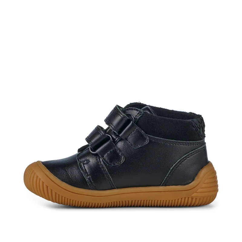 Tristan Leather - Black