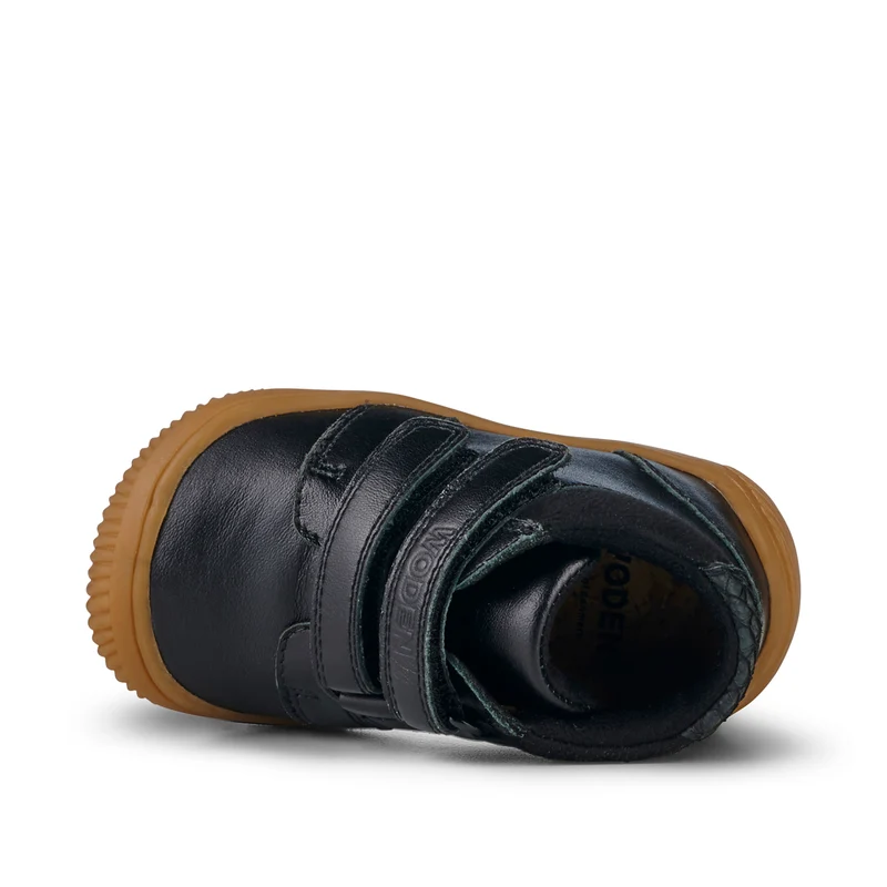 Tristan Leather - Black