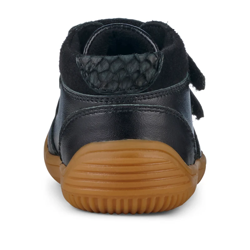 Tristan Leather - Black