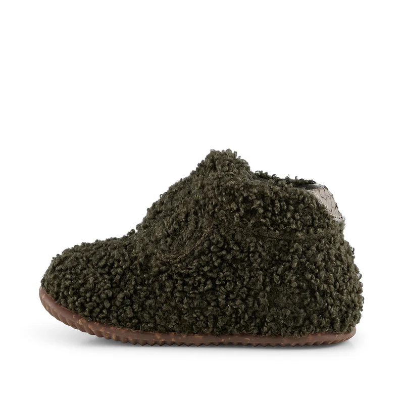 Kim Teddy - Dark Olive