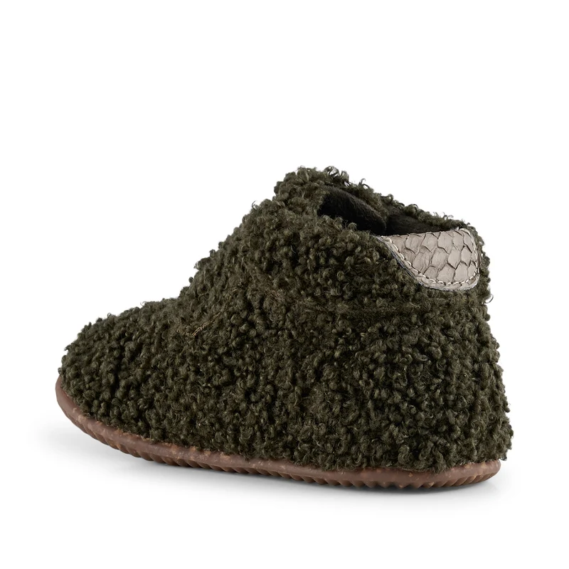 Kim Teddy - Dark Olive
