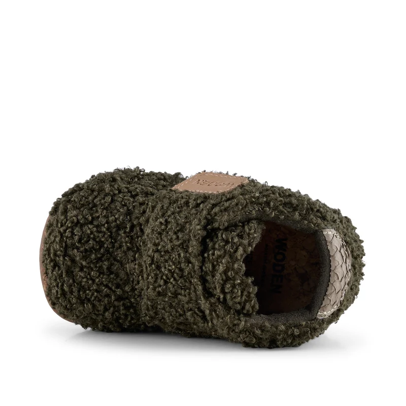 Kim Teddy - Dark Olive