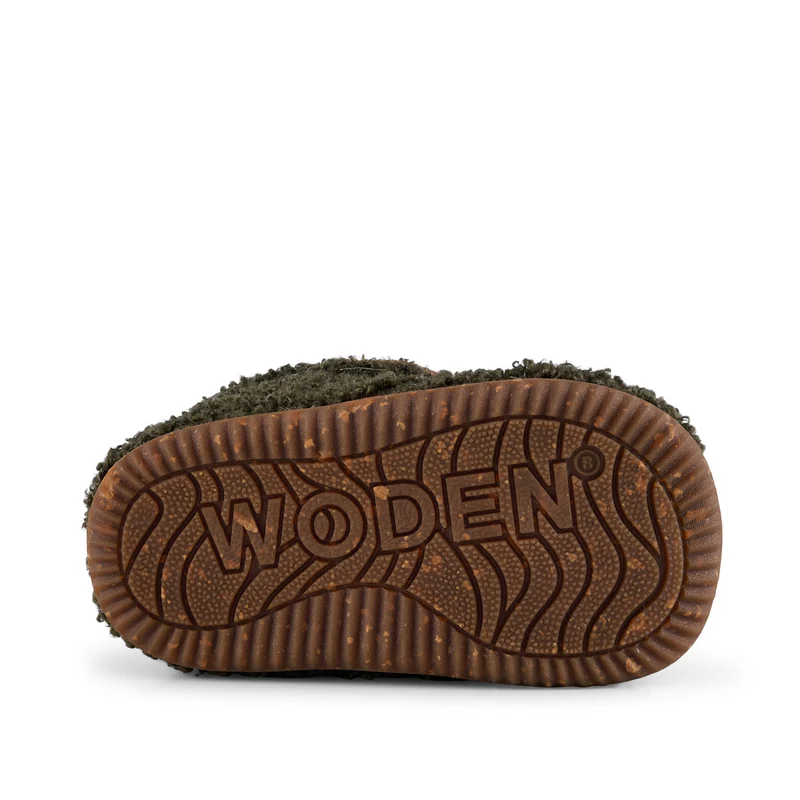 Kim Teddy - Dark Olive