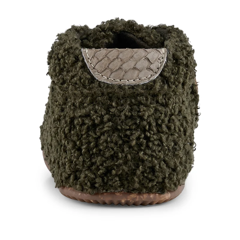 Kim Teddy - Dark Olive