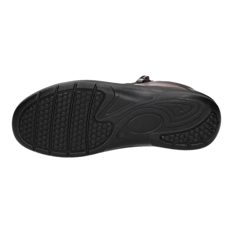 Alyssa Schlupf-/Reißverschlußstiefelette Kaltfutter bis 35mm Absatz (casual)