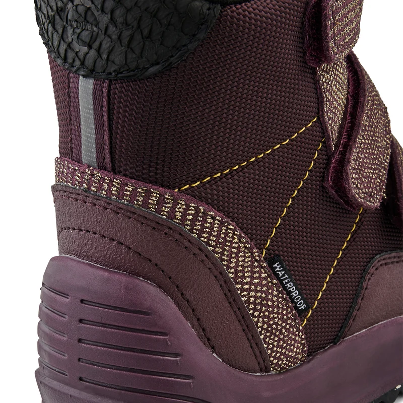 Adrian Boot Pearl - Fudge