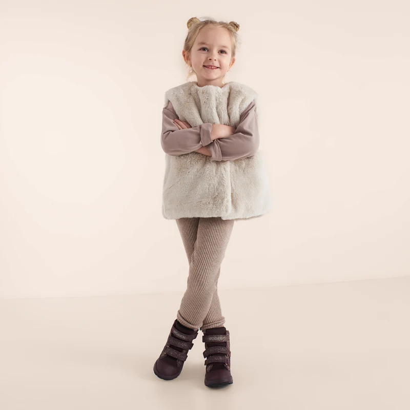 Adrian Boot Pearl - Fudge
