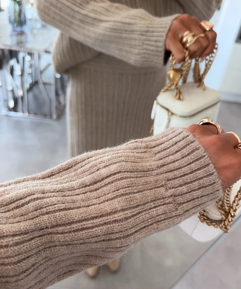 Set Bine Taupe