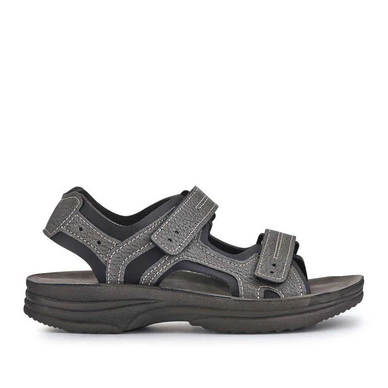 Dual Touch-Fastening Sandals - INB41010 / 326 992 - Grey