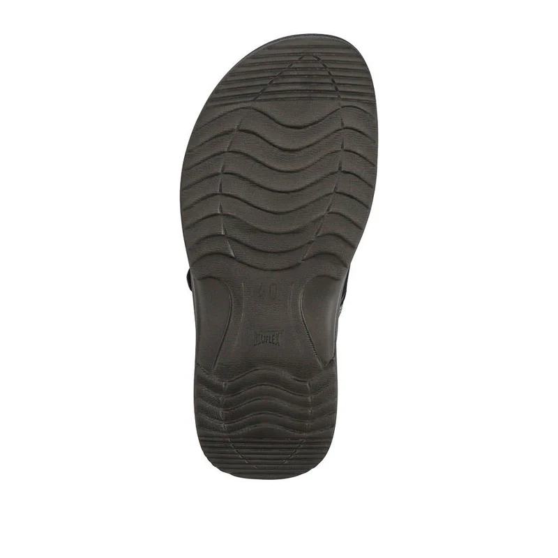 Dual Touch-Fastening Sandals - INB41010 / 326 992 - Grey