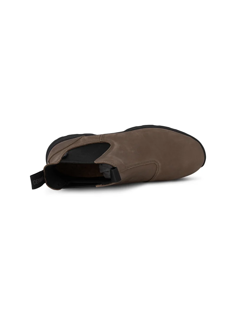 Svend Leather Waterproof - Morel
