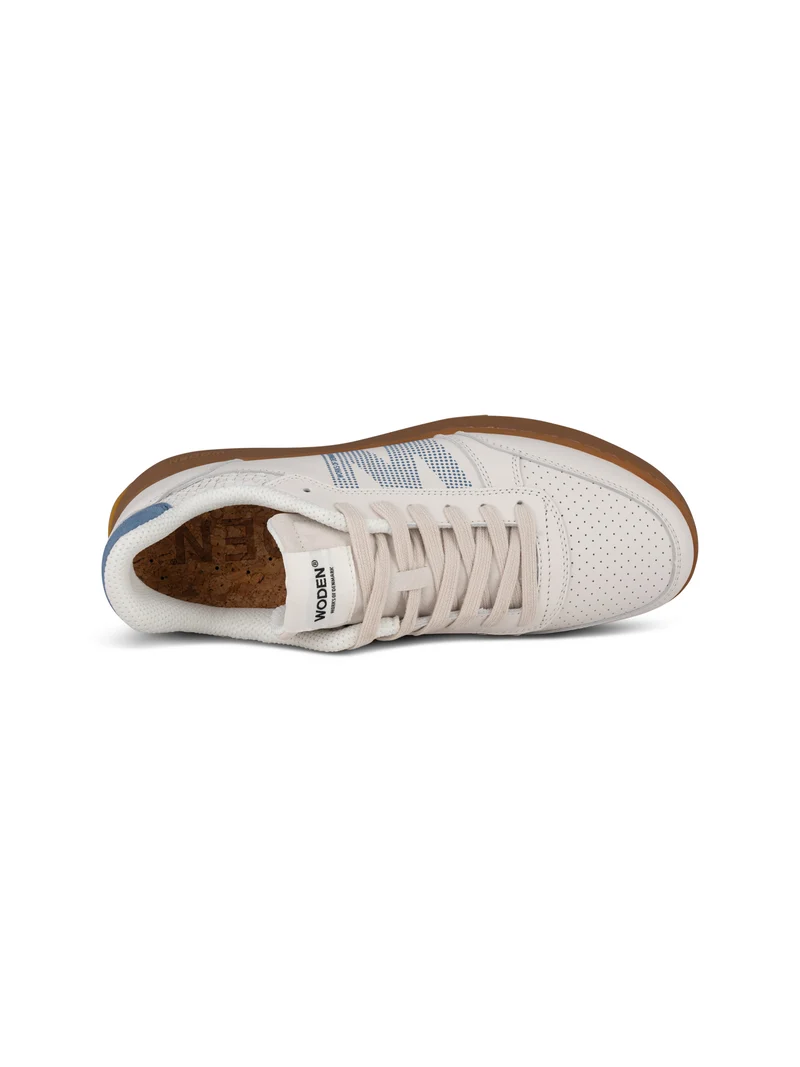 Frode Leather - Old Denim