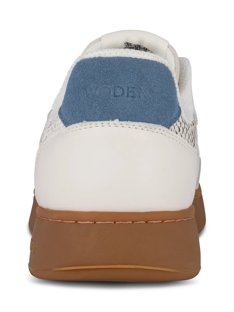 Frode Leather - Old Denim