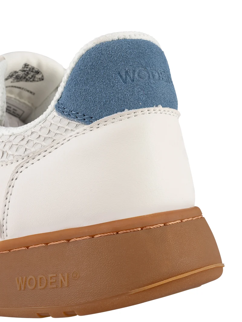 Frode Leather - Old Denim