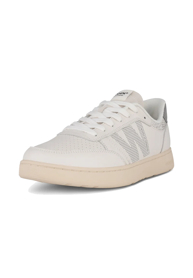 Frode Leather - Autumn Grey
