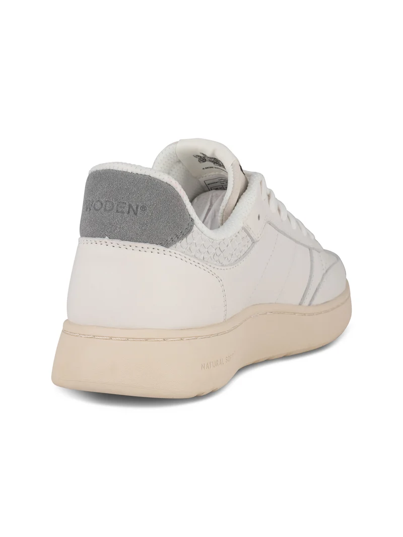 Frode Leather - Autumn Grey