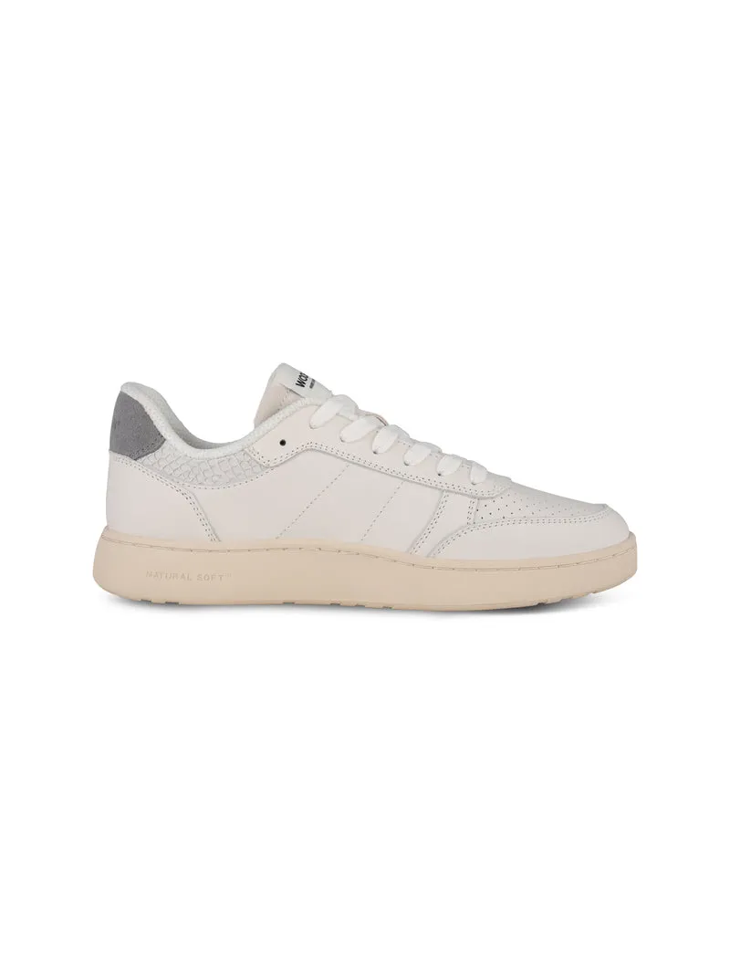 Frode Leather - Autumn Grey
