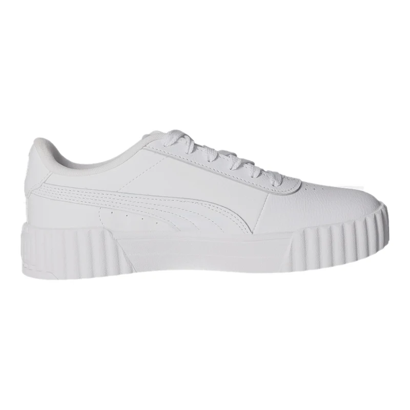 PUMA Schnürhalbschuh (casual) Carina 3.0 Jr