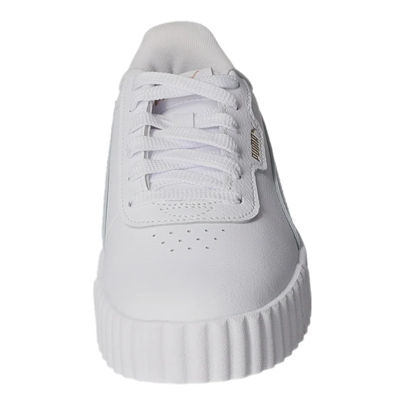 PUMA Schnürhalbschuh (casual) Carina 3.0 Jr