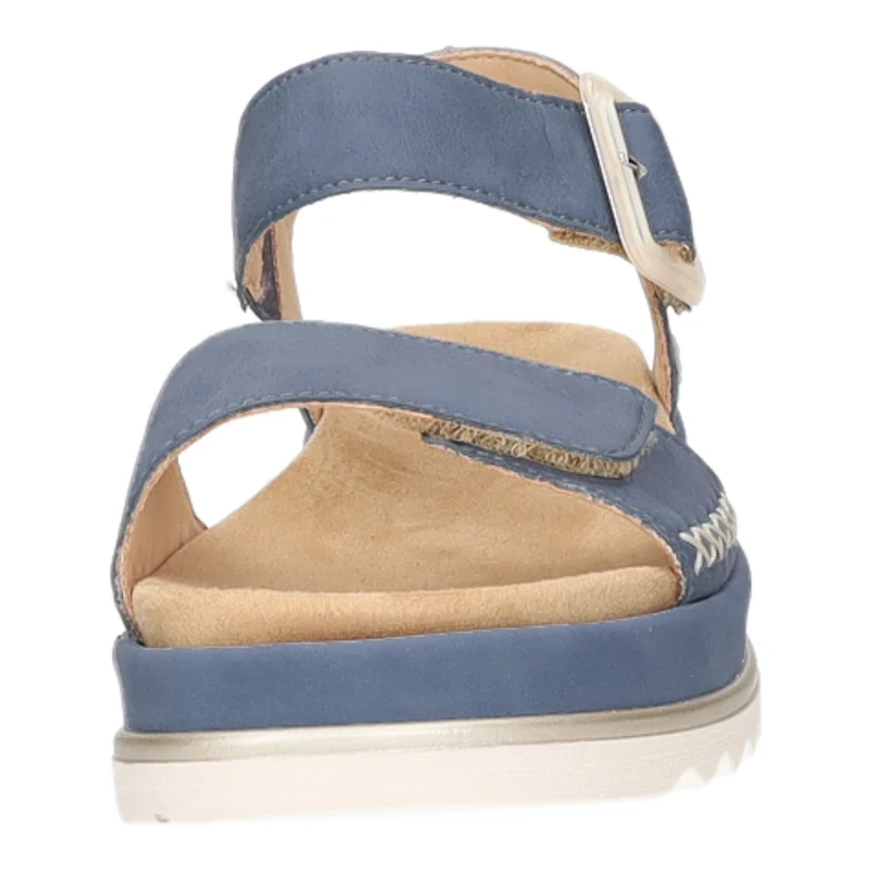 Remonte Keil Sandalette ab 30mm Sohlenhöhe