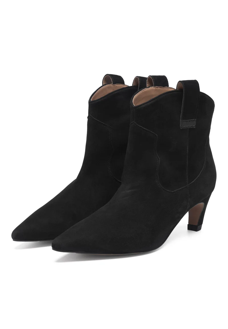 Dicte Low - Black
