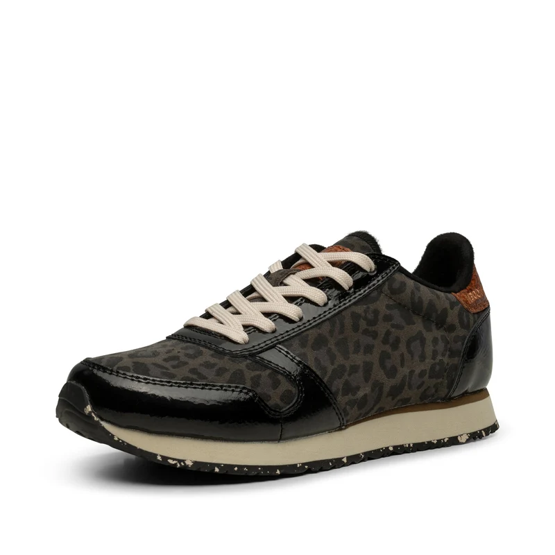 Ydun Animal - Black Leopard