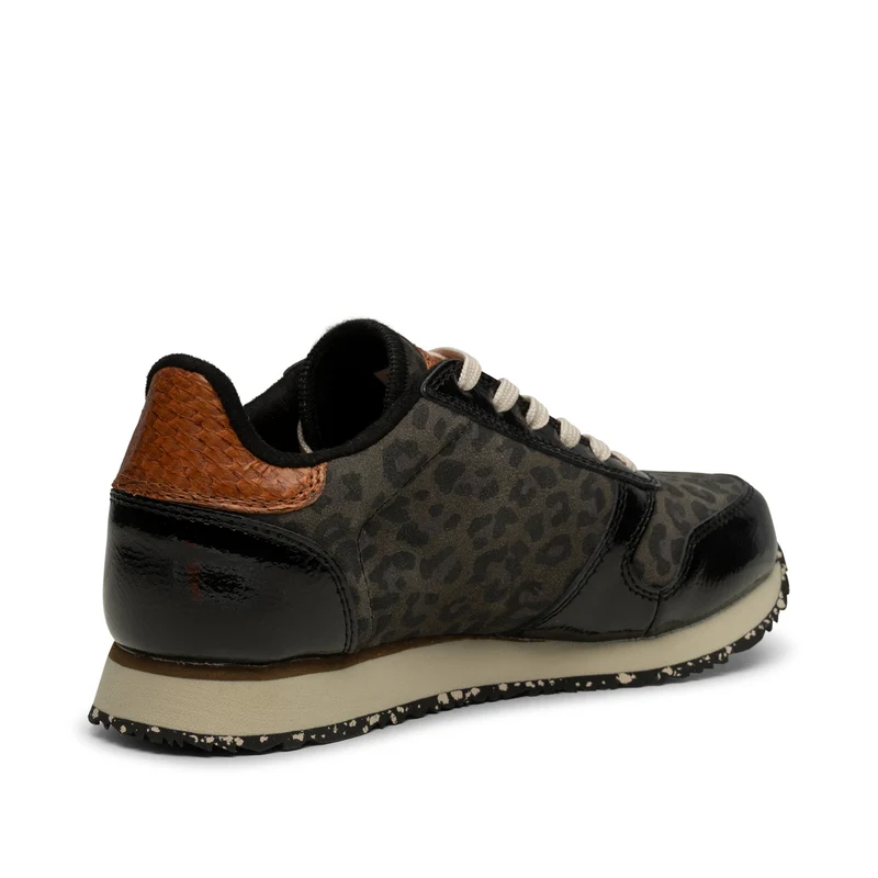 Ydun Animal - Black Leopard